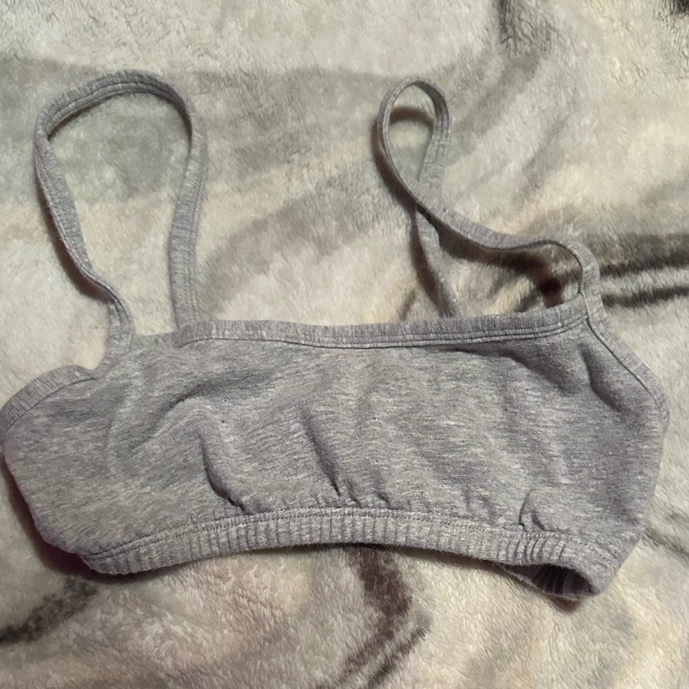 Girls bralette. Fruit of the loom.
